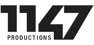 Логотип компании 1147 producrions