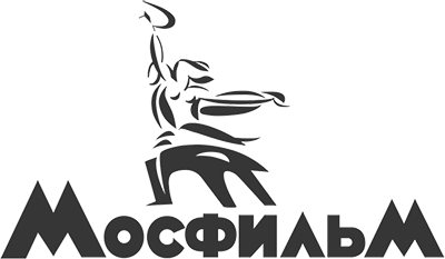 Логотип компании мосфильм